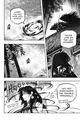 Read Godsbane  1 Page 7 in English