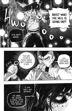 Read Godsbane  1 Page 9 in English