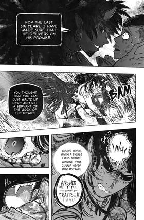 Read Godsbane  1 Page 10 in English