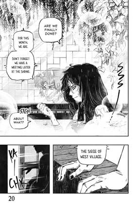 Read Godsbane  2 Page 2 in English