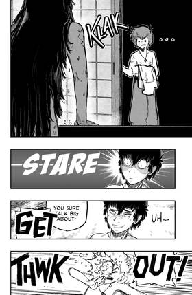 Read Godsbane  2 Page 3 in English