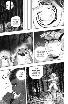 Read Godsbane  1 Page 8 in English