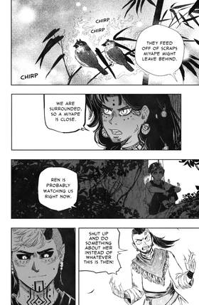 Read Godsbane  1 Page 5 in English