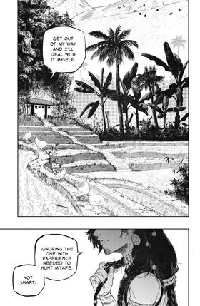 Read Godsbane  1 Page 2 in English