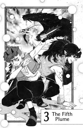 Read Godsbane  3 Page 1 in English