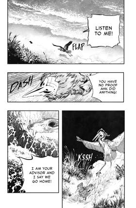 Read Godsbane  3 Page 3 in English
