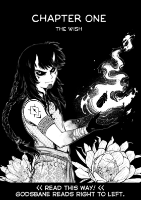 Read Godsbane  4 Page 3 in English