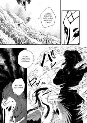 Read Godsbane  2 Page 9 in English