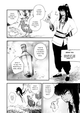 Read Godsbane  2 Page 10 in English
