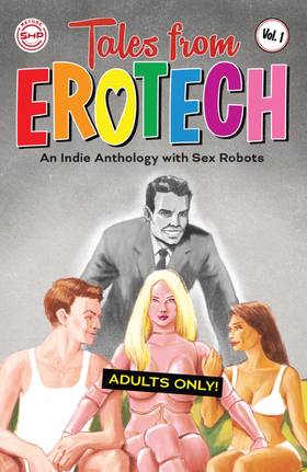 Read Tales From EroTech  1 Page 1 in English