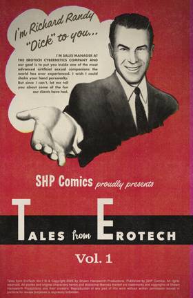 Read Tales From EroTech  1 Page 2 in English