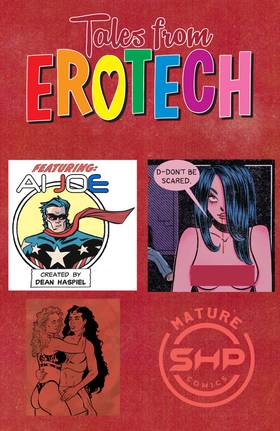 Read Tales From EroTech  2 Page 1 in English