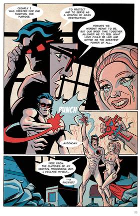 Read Tales From EroTech  2 Page 7 in English