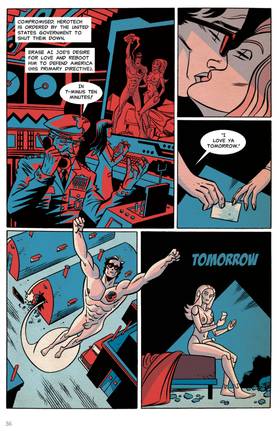 Read Tales From EroTech  2 Page 8 in English