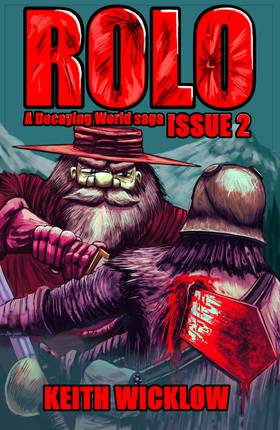 Read ROLO: A Decaying World Saga  2 Page 1 in English