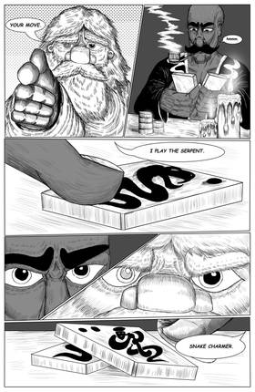 Read ROLO: A Decaying World Saga  2 Page 7 in English