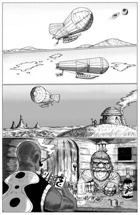 Read ROLO: A Decaying World Saga  2 Page 5 in English