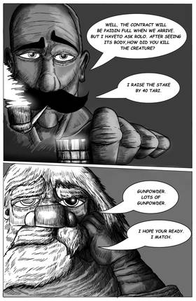Read ROLO: A Decaying World Saga  2 Page 6 in English