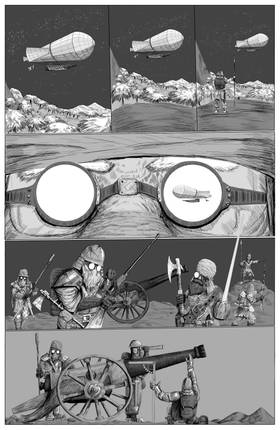 Read ROLO: A Decaying World Saga  2 Page 9 in English