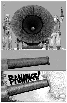 Read ROLO: A Decaying World Saga  2 Page 10 in English