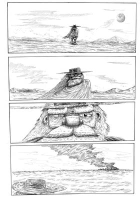 Read ROLO: A Decaying World Saga  1 Page 2 in English