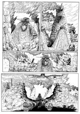 Read ROLO: A Decaying World Saga  1 Page 3 in English