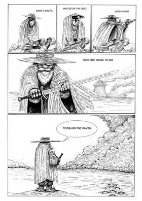Read ROLO: A Decaying World Saga  1 Page 5 in English