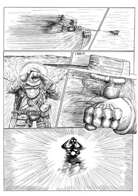 Read ROLO: A Decaying World Saga  1 Page 6 in English