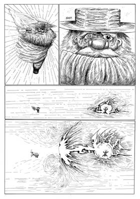 Read ROLO: A Decaying World Saga  1 Page 7 in English
