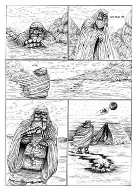 Read ROLO: A Decaying World Saga  1 Page 9 in English