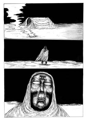 Read ROLO: A Decaying World Saga  1 Page 10 in English