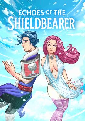 Read Echoes Of The Shieldbearer  1 Page 1 in English