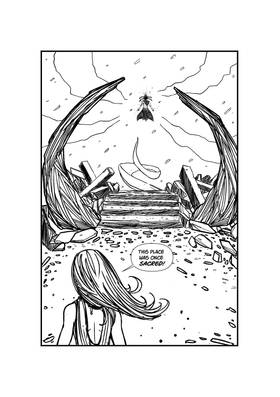 Read Echoes Of The Shieldbearer  1 Page 3 in English