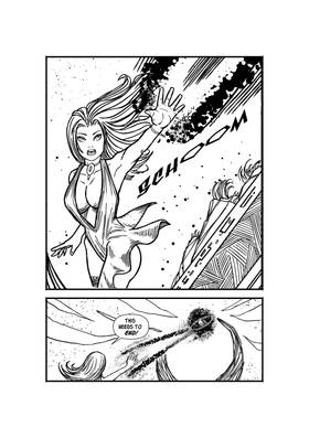 Read Echoes Of The Shieldbearer  1 Page 5 in English