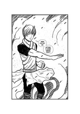 Read Echoes Of The Shieldbearer  1 Page 6 in English