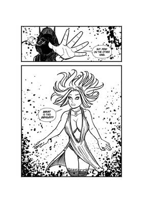 Read Echoes Of The Shieldbearer  1 Page 8 in English
