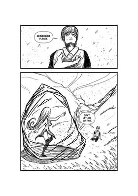 Read Echoes Of The Shieldbearer  1 Page 10 in English