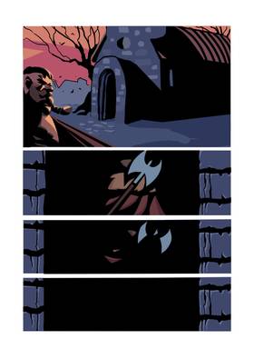 Read Days of a Dwarf  2 Page 3 in English