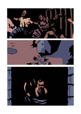 Read Days of a Dwarf  3 Page 4 in English
