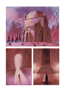 Read Days of a Dwarf  4 Page 1 in English