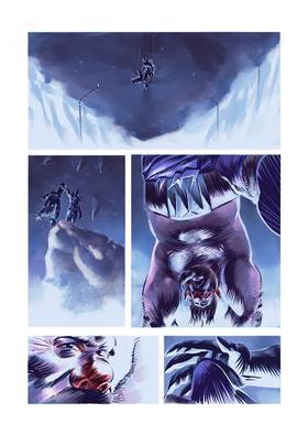 Read Days of a Dwarf  5 Page 2 in English