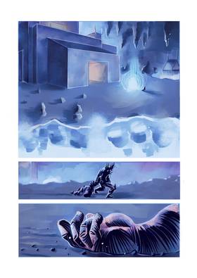 Read Days of a Dwarf  5 Page 1 in English