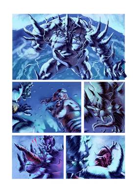 Read Days of a Dwarf  5 Page 7 in English