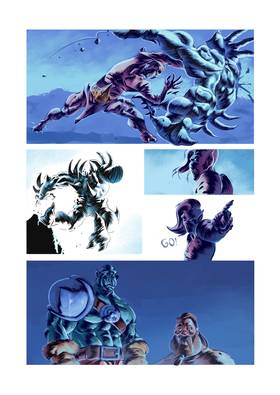 Read Days of a Dwarf  5 Page 8 in English