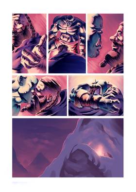 Read Days of a Dwarf  6 Page 2 in English