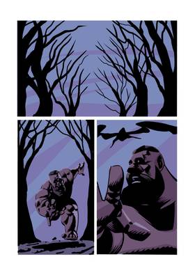 Read Days of a Dwarf  7 Page 1 in English