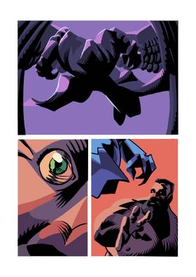 Read Days of a Dwarf  7 Page 2 in English