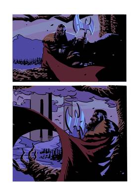 Read Days of a Dwarf  7 Page 4 in English