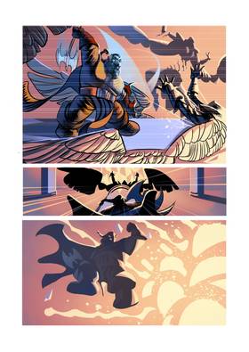 Read Days of a Dwarf  8 Page 5 in English