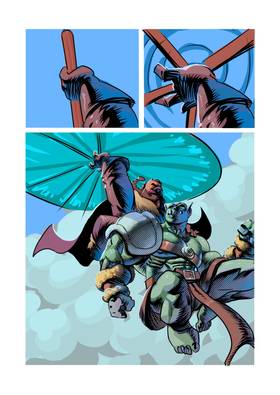 Read Days of a Dwarf  9 Page 2 in English